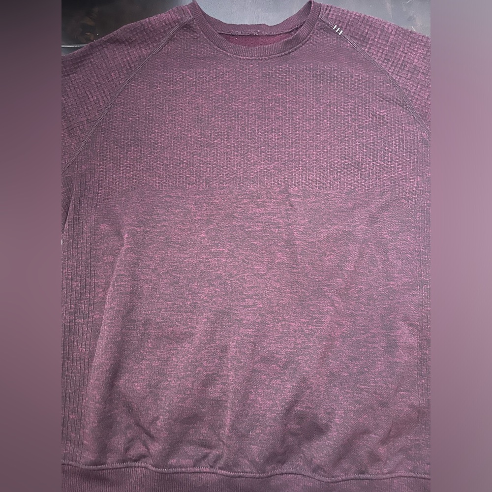 Men’s Lululemon Engineered Warmth Crewneck